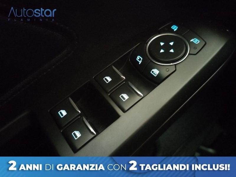 Ford Focus Active SW 1.5 ecoblue s&s 120cv