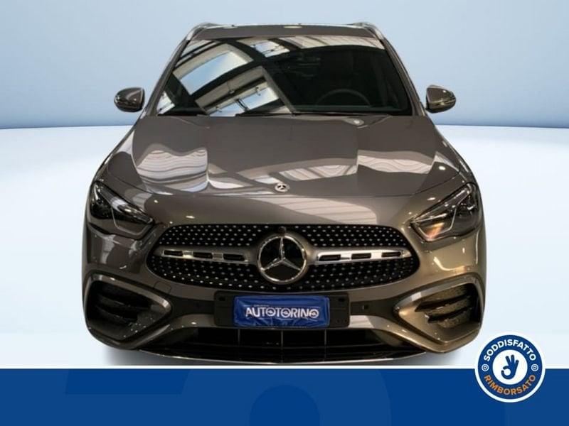 Mercedes-Benz GLA 180d Automatic AMG Line Advanced Plus