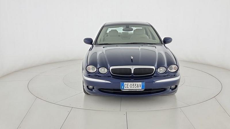 Jaguar X-Type X-Type 2.5 V6 24V cat AWD ASI