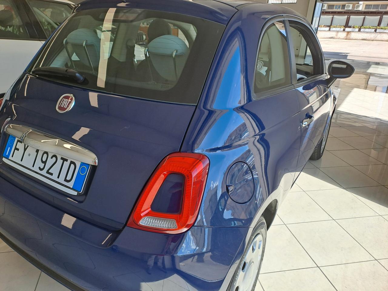 Fiat 500 1.2 Pop