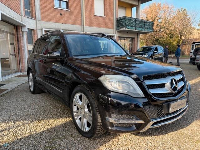 Mercedes-benz GLK 220 CDI 4Matic BlueEFFICIENCY Sport