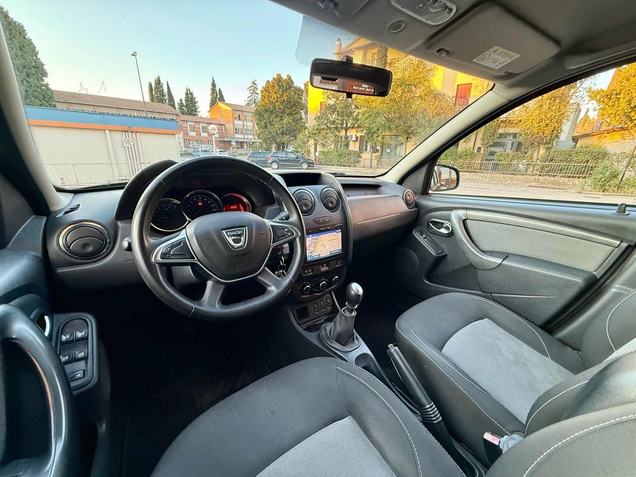 DACIA Duster 1.5 dCi 110 CV S&S 4x2 Serie Speciale Brave2