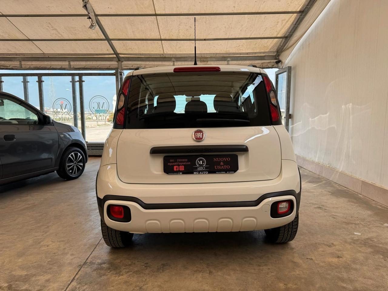 Fiat Panda 1.2 City Cross