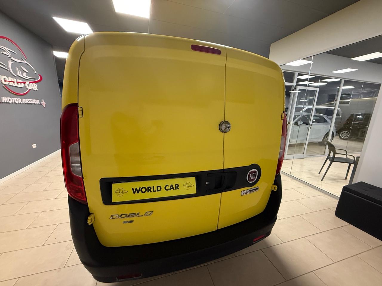 Fiat Doblo Doblò 1.3 MJT Euro 5600 finito