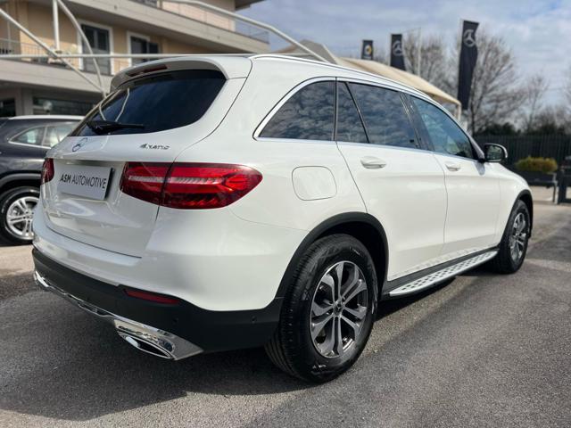 MERCEDES-BENZ GLC 250 d 4Matic Sport