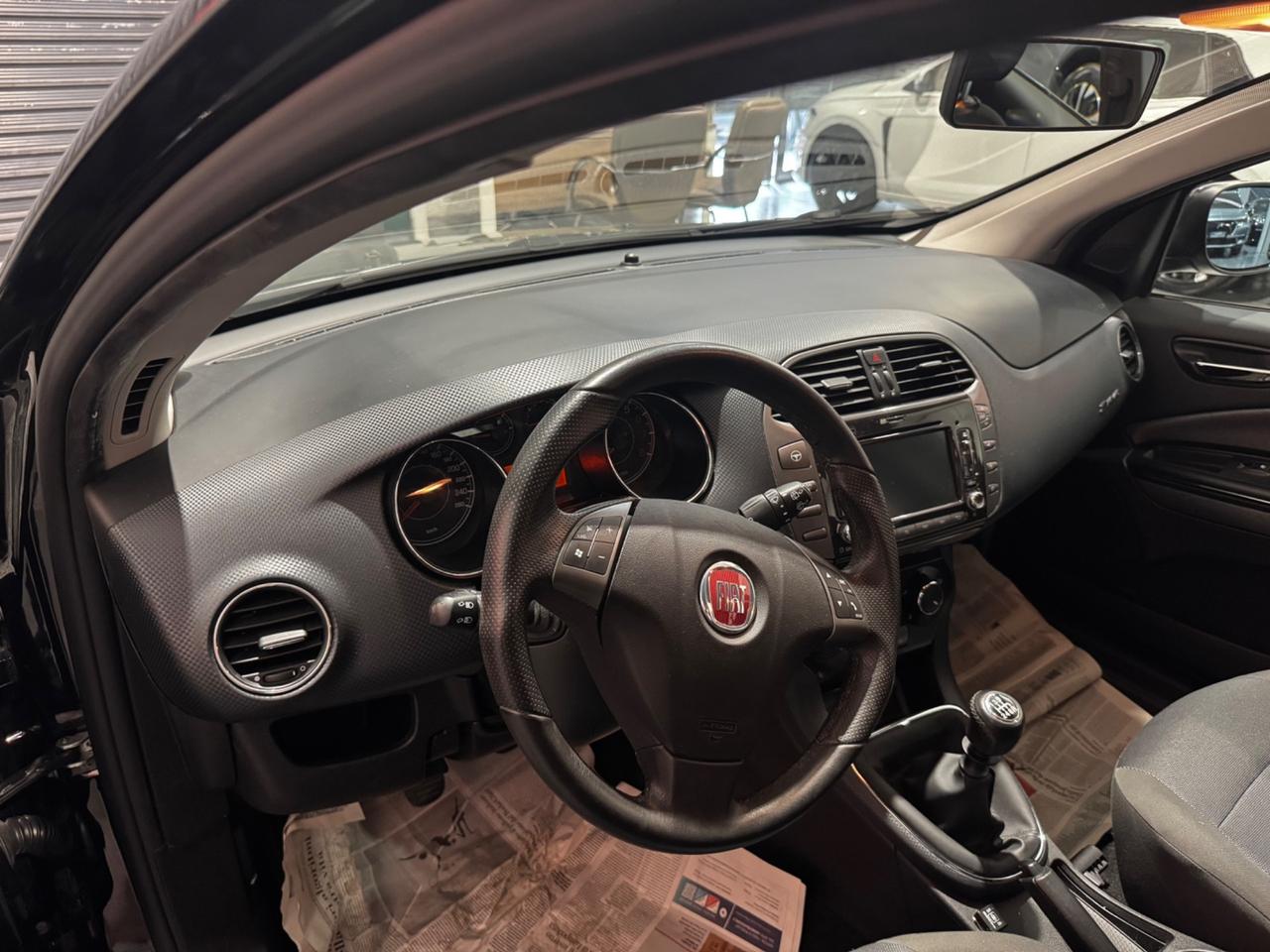 Fiat Bravo 1.4 Dynamic GPL