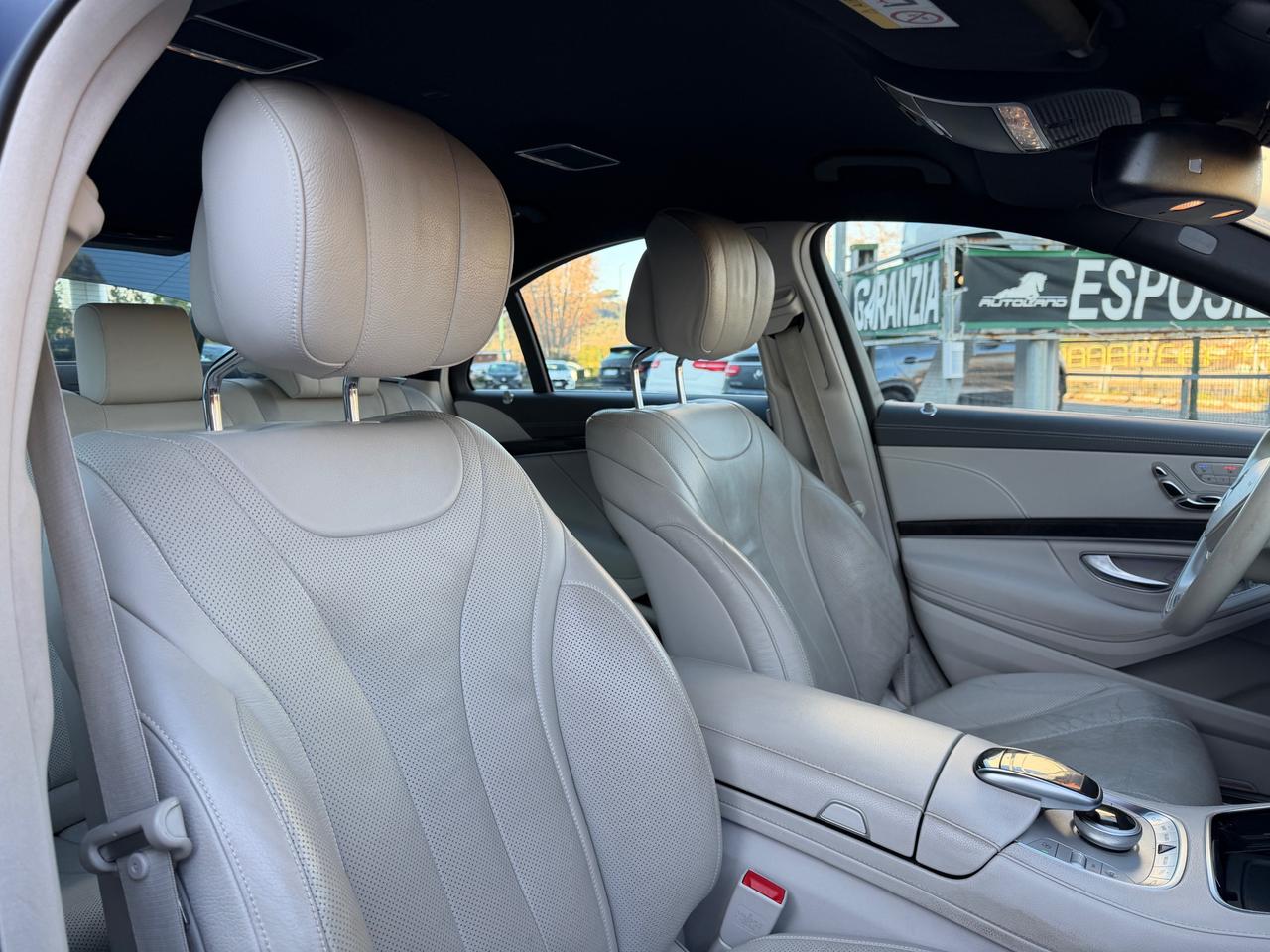 Mercedes S 350 d Maximum 4matic auto