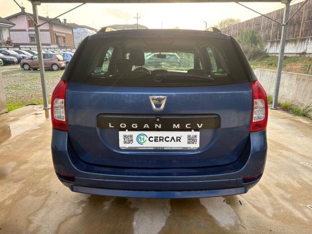 DACIA Lodgy 1.5 dCi 8V 110CV Ambiance OK NEOPATENTATI