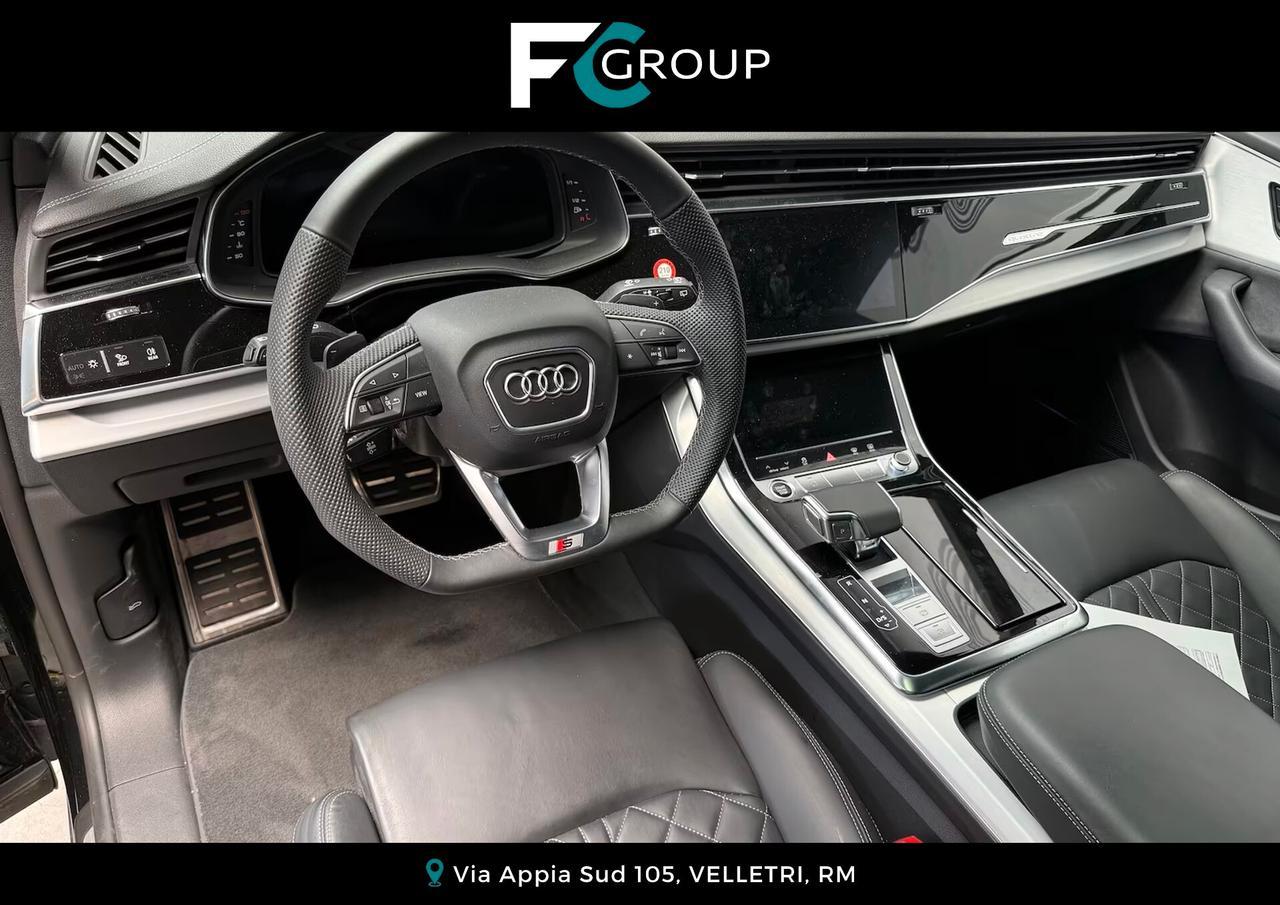 Audi Q8 50 TDI quattro S line