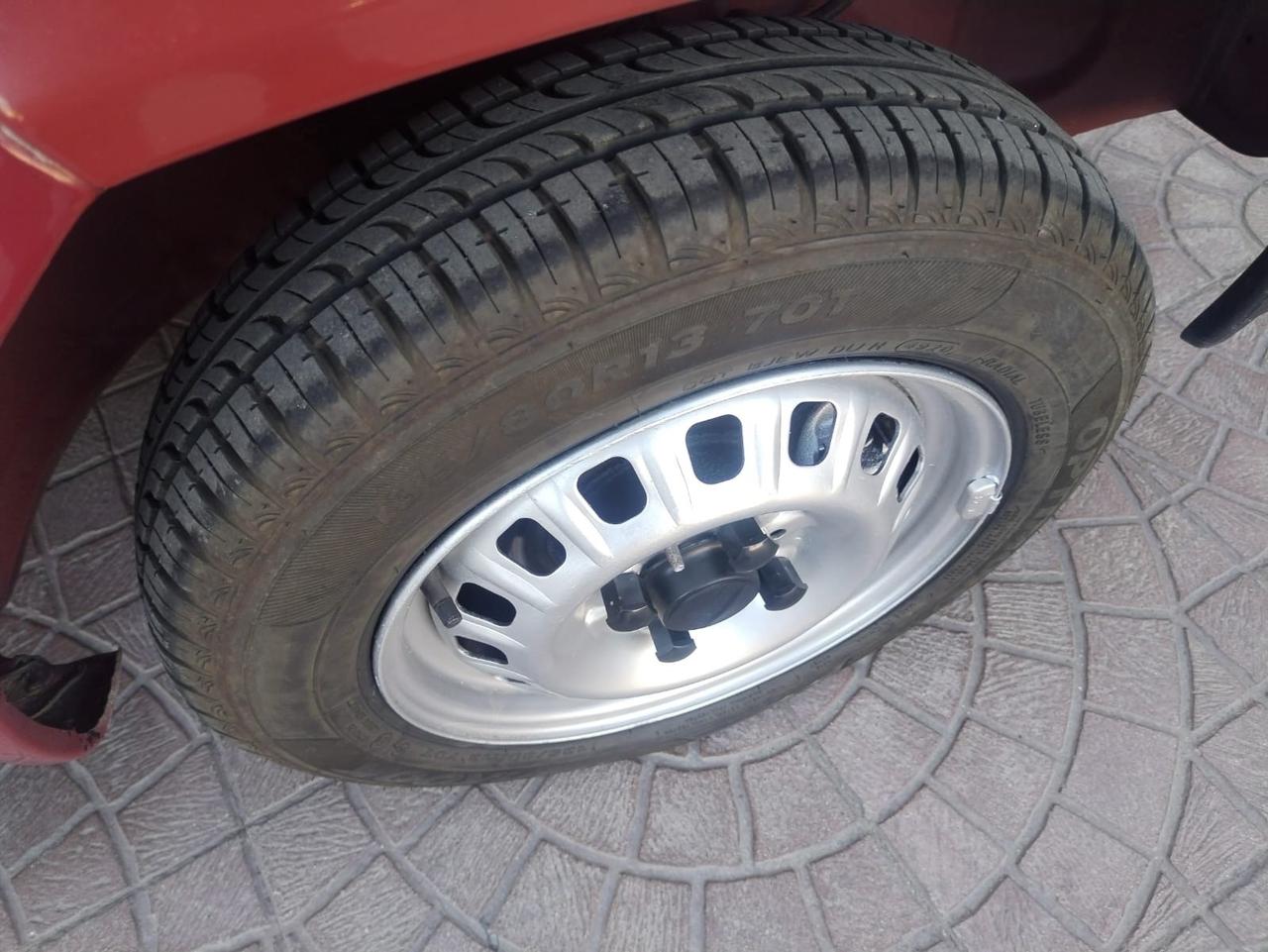 Fiat Panda 1100 i.e. cat College