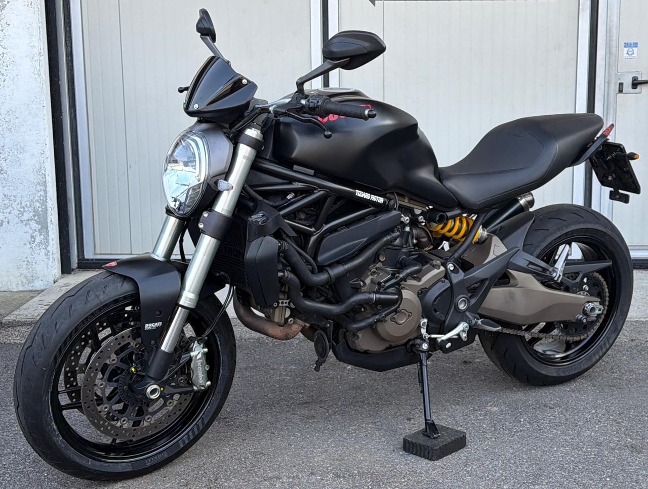 Ducati Monster 821