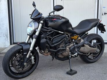 Ducati Monster 821