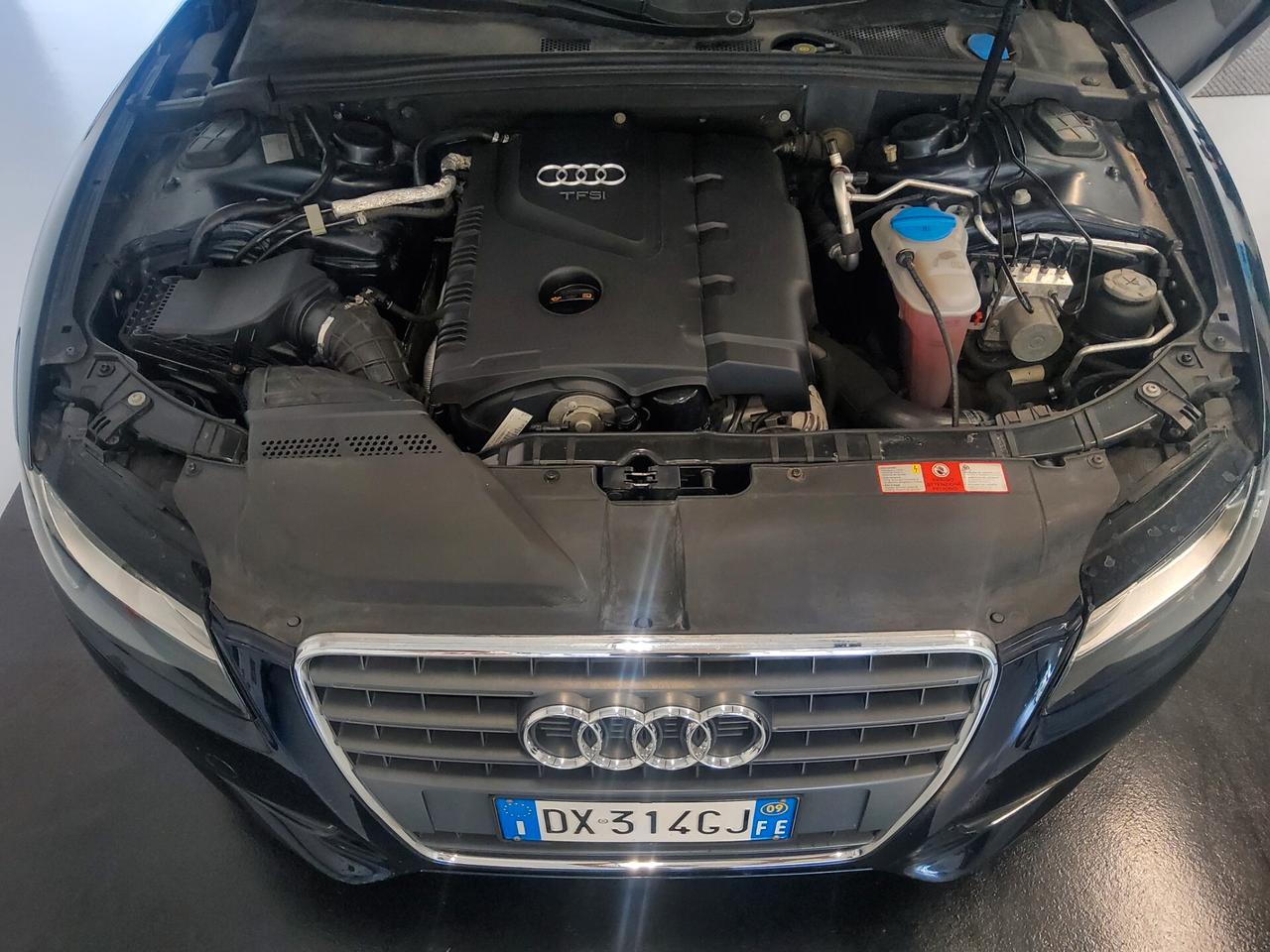 Audi A5 2.0 TFSI 180 CV
