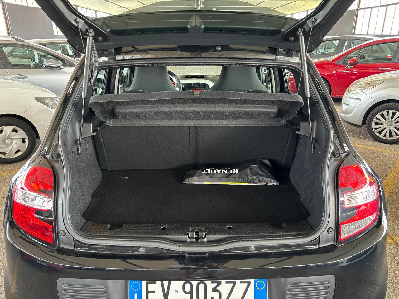 Renault Twingo 1.0 BENZINA 69CV SCe Duel2 NEOPATENTATO