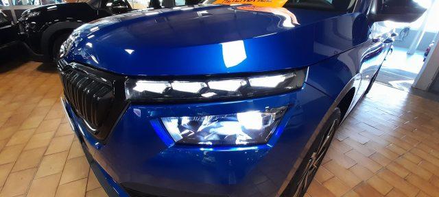 SKODA Kamiq 1.0 TSI 110 CV Style 18" LED