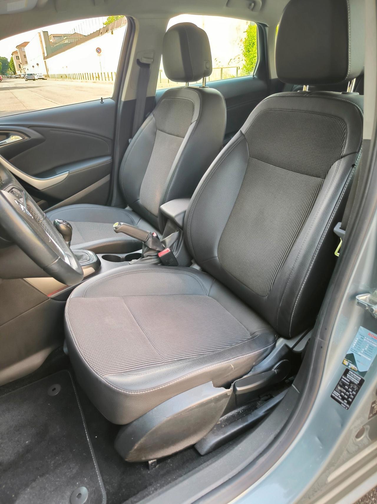 Opel Astra 1.7 CDTI 130CV 5 porte Cosmo