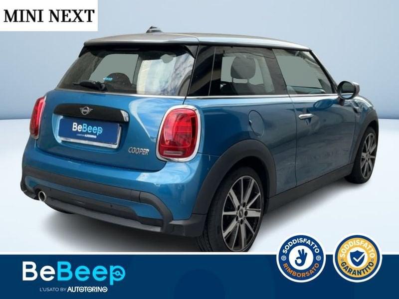 MINI Mini 3 porte 3P 1.5 COOPER CLASSIC AUTO