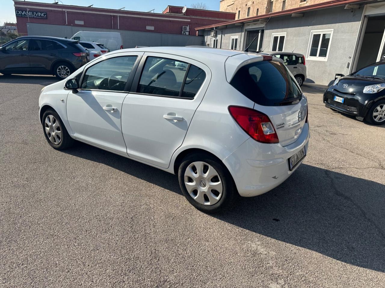 Opel Corsa 1.2 85CV 3 porte GPL-TECH Ecotec