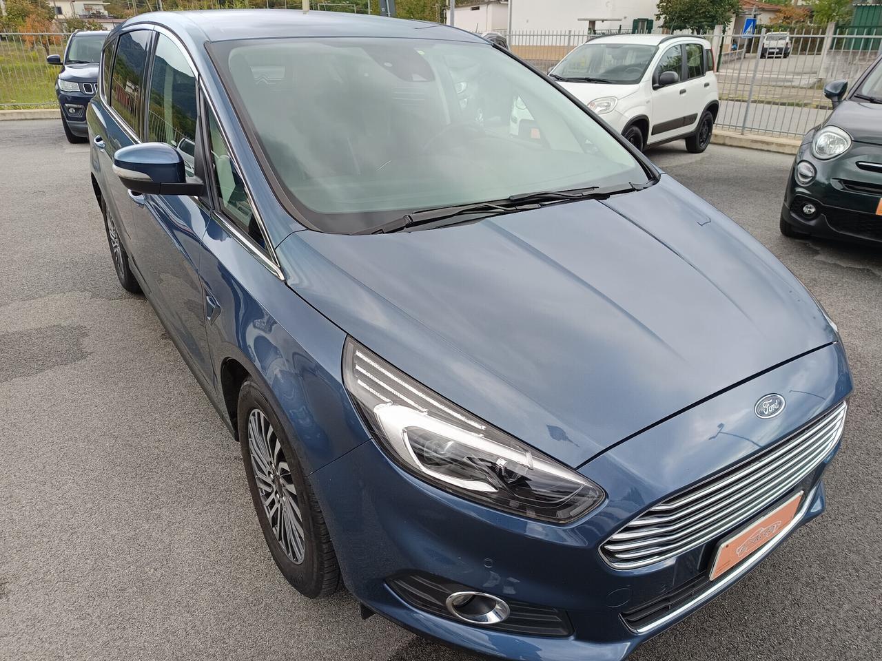 Ford S-Max 2.0 EcoBlue 150CV Start&Stop Aut. Titanium Business