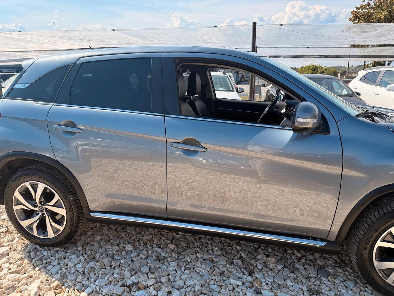 Citroen C4 Aircross 1.6 HDi 115 Stop&Start 2WD Exclusive