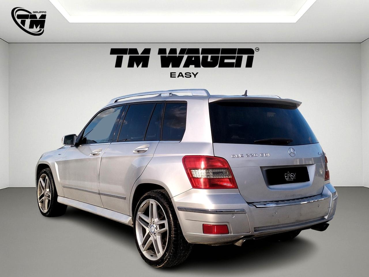Mercedes-benz GLK 220 CDI 4Matic - PROBLEMI MECCANICI