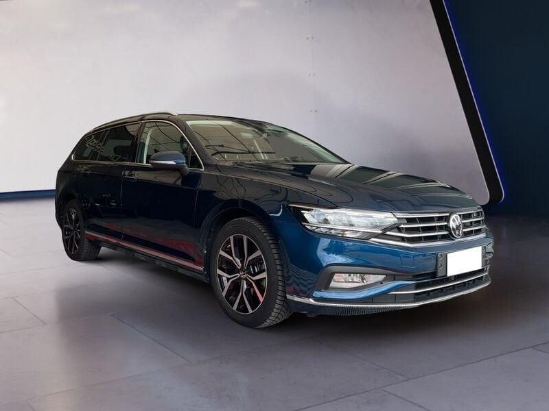 Volkswagen Passat Variant 2.0 TDI Executive 4Motion 200 CV DSG