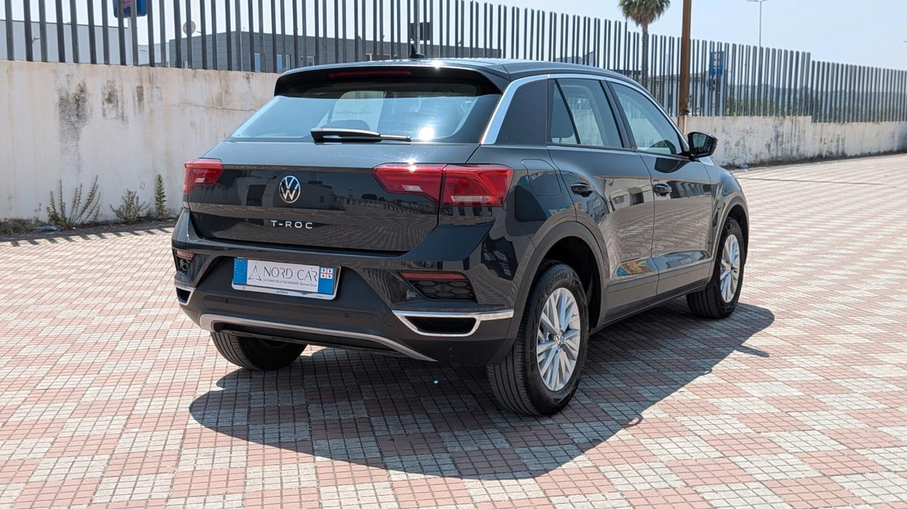 Volkswagen T-Roc 1.0 TSI 115 CV Style BlueMotion Technology