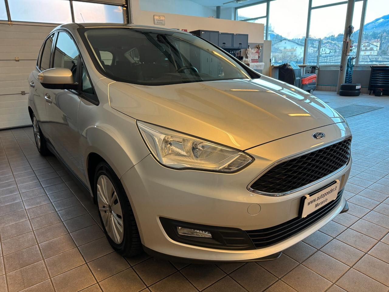 Ford C-Max 2.0 TDCi 150CV Start&Stop Business