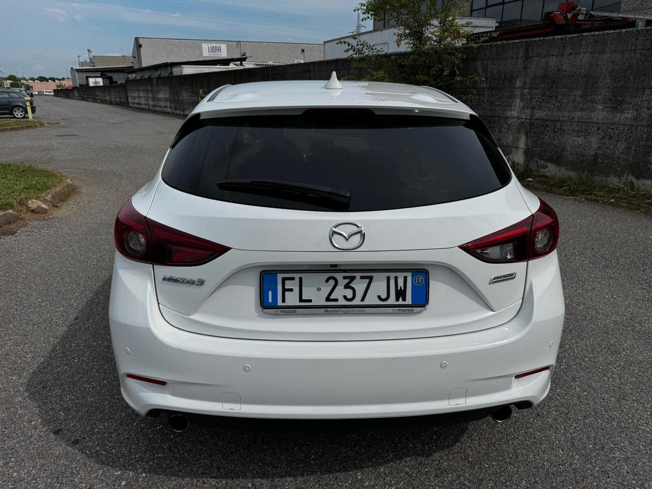 Mazda 3 Mazda3 2.0 165 CV Skyactiv-G Exceed