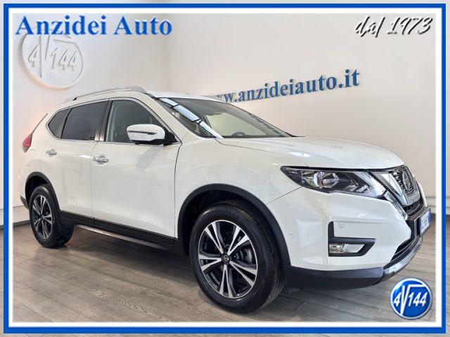 NISSAN X-Trail N1 dCi 150 4WD X-Tronic Autocarro N-Connecta