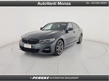 BMW Serie 3 320d Berlina