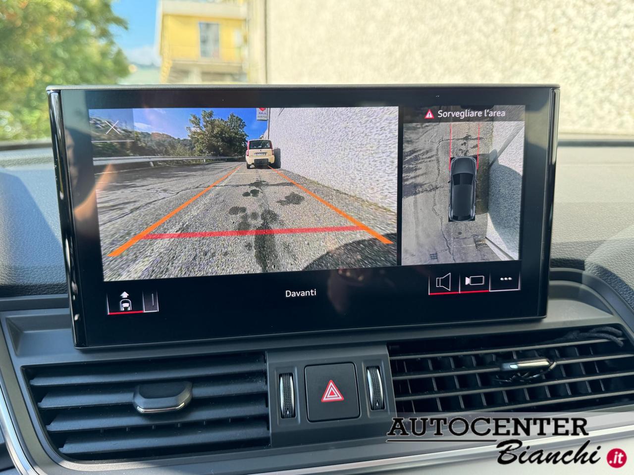 Audi Q5 40 2.0 tdi mhev 12V quattro s-tronic