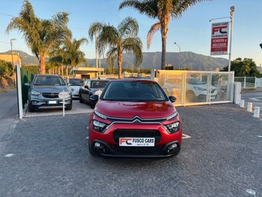 Citroen C3 PureTech 110 S&S Max