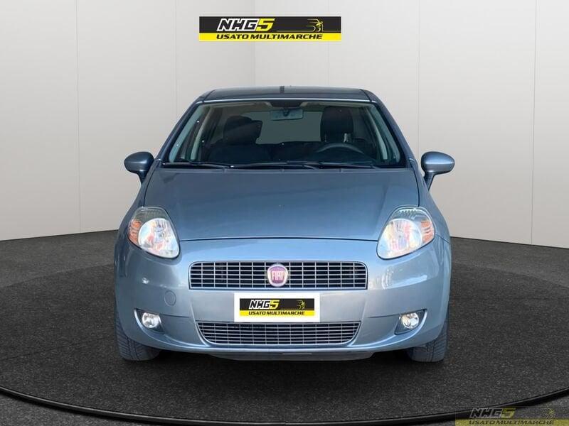 FIAT Grande Punto Grande Punto 1.2 5 porte Actual
