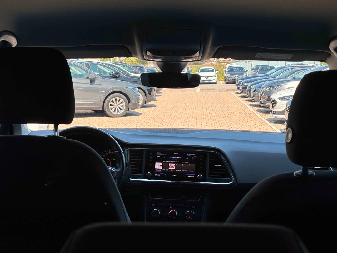 Seat Ateca 1.6 TDI Business