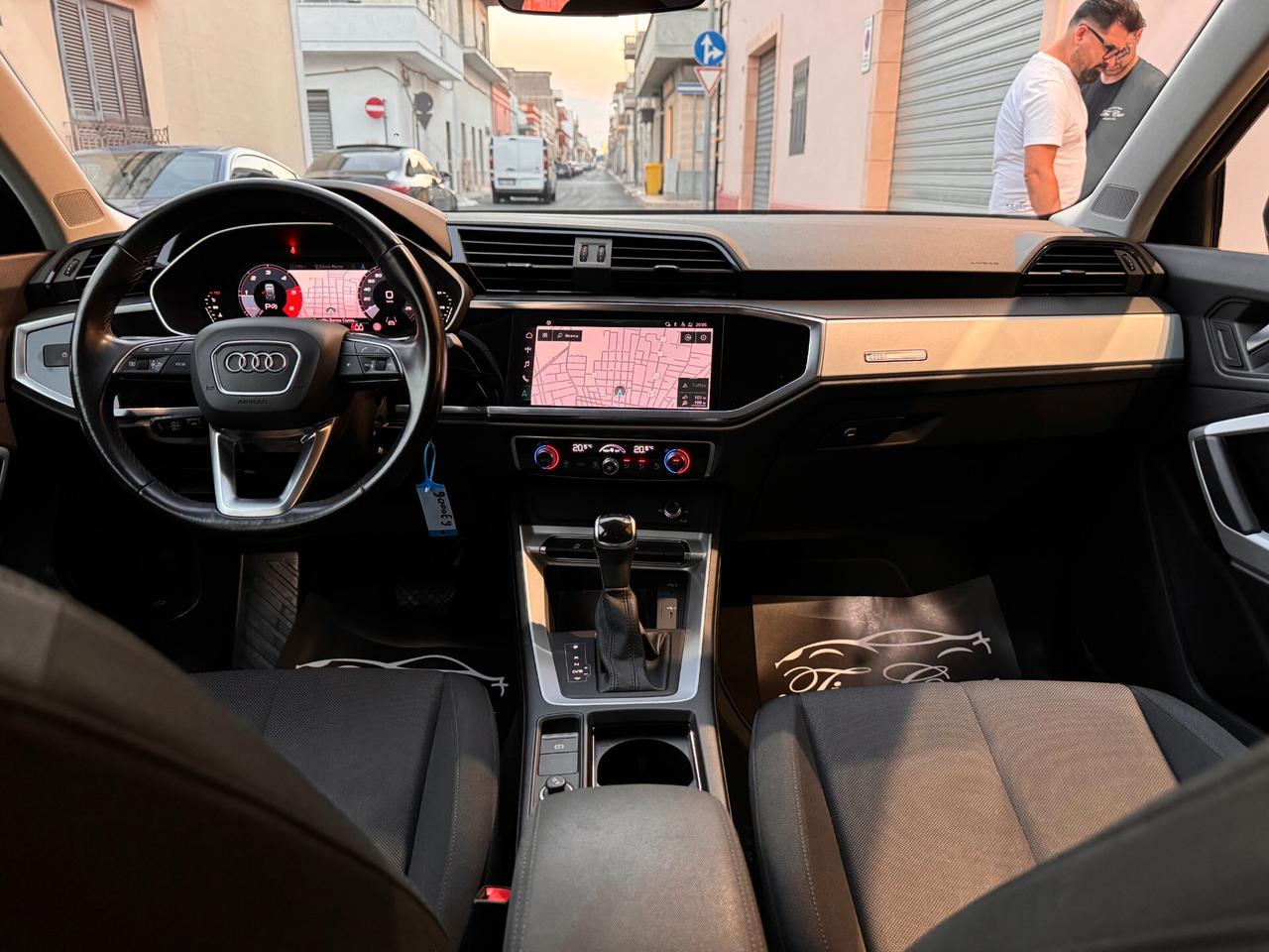 AUDI Q3 2.0 S-TRONIC SPORT 150CV NAVI CRUISE ANNO 2021