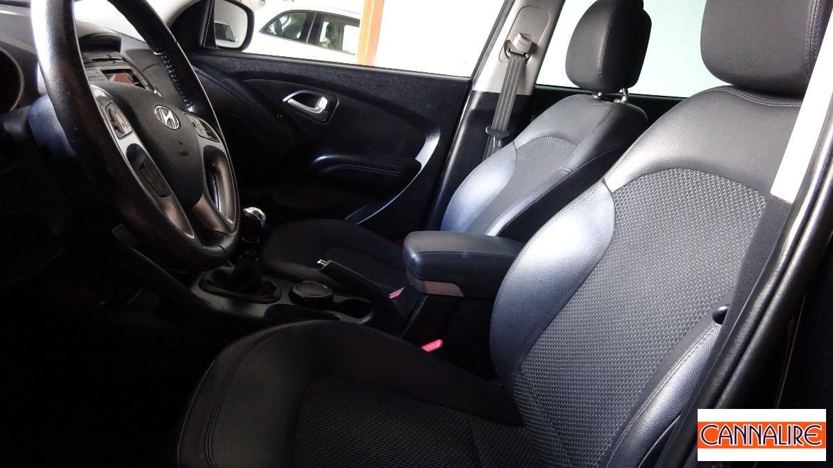 HYUNDAI - iX35 - 1.7 CRDi 2WD Style