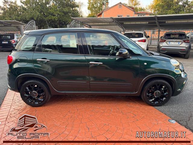 FIAT 500L 1.4 95 CV S&S Cross PREZZO REALE! NAVI! PDC! R17!