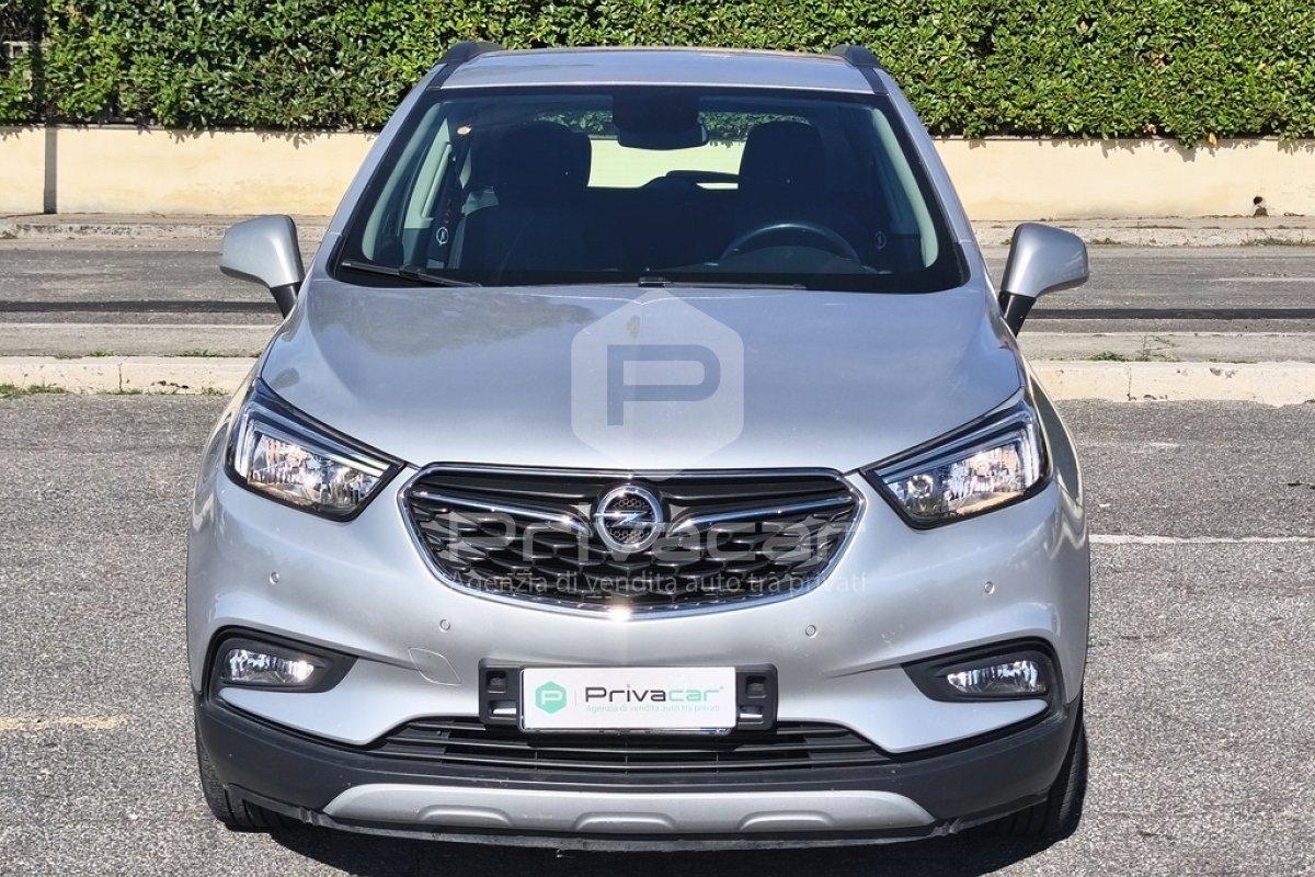 OPEL Mokka X 1.4 Turbo Ecotec 120CV 4x2 Start&Stop Advance