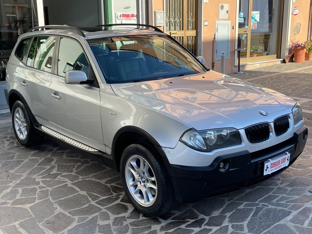 Bmw X3 2.0d 150 CV Futura FULL OPTIONAL