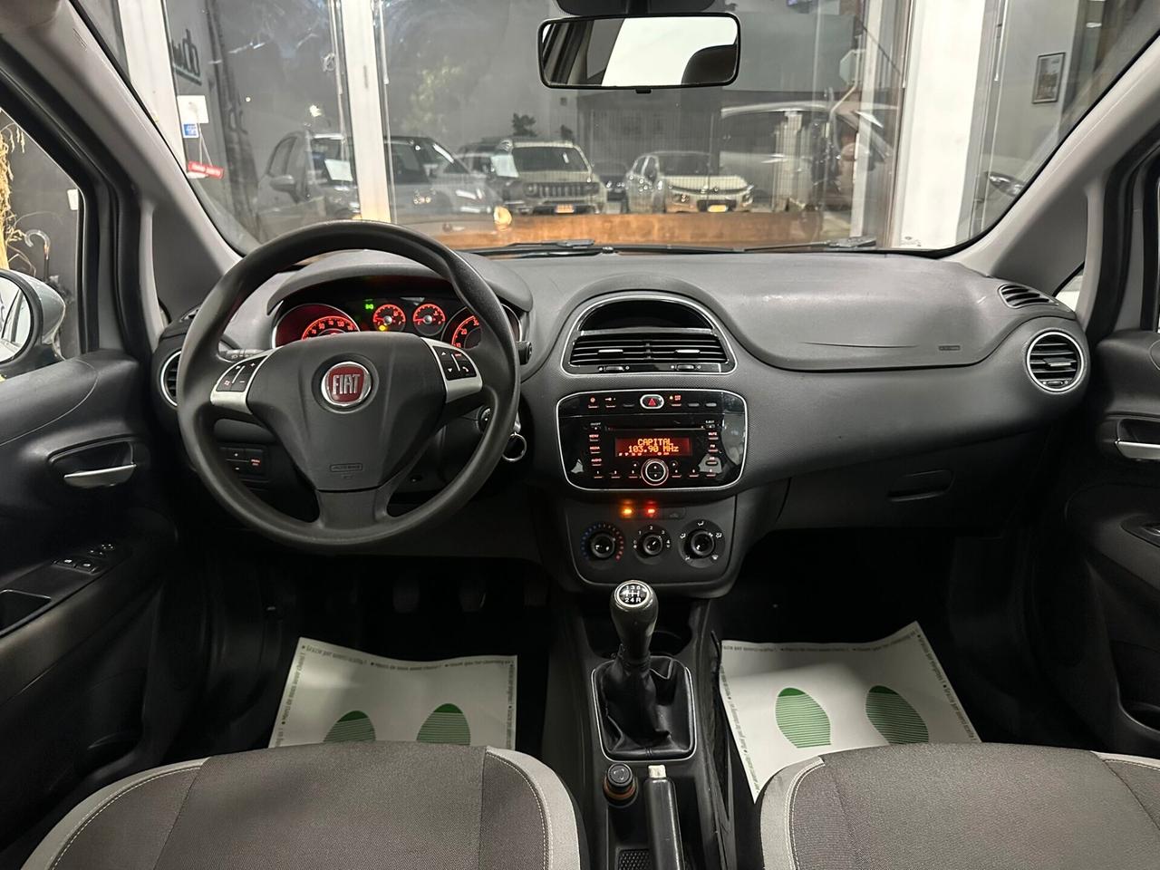 Fiat Punto Evo 1.3 Mjt 75 CV DPF 5 porte S&S Blue&Me