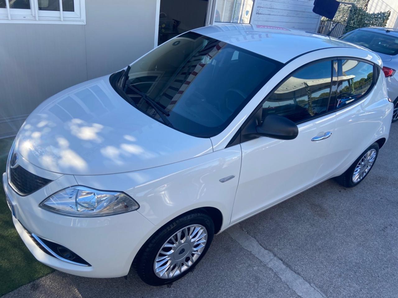 Lancia Ypsilon 1.2 69 CV GPL Ecochic nuova garanzia12