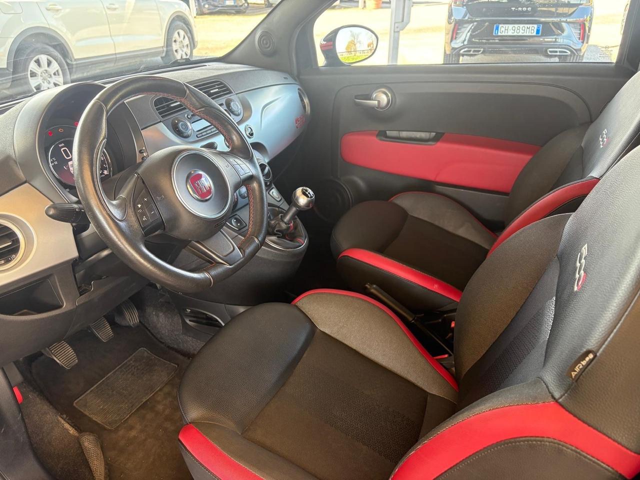 Fiat 500 1.3 Multijet 16V 95 CV Lounge