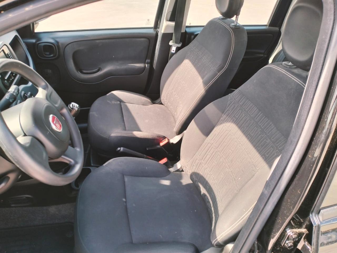 Fiat Panda 1.0 Hybrid - SINISTRATA -