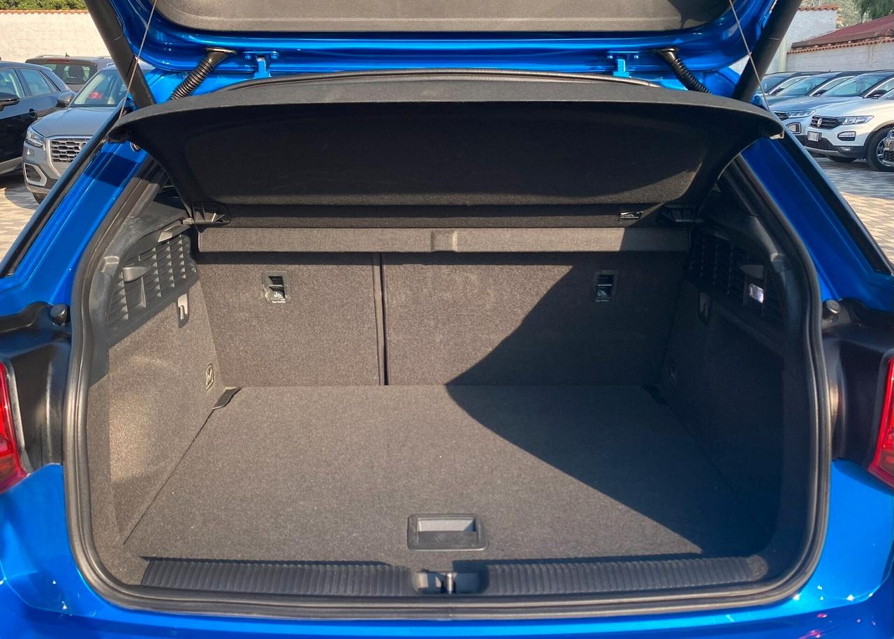 Audi SQ2 2.0 TFSI 300CV s-tronic quattro