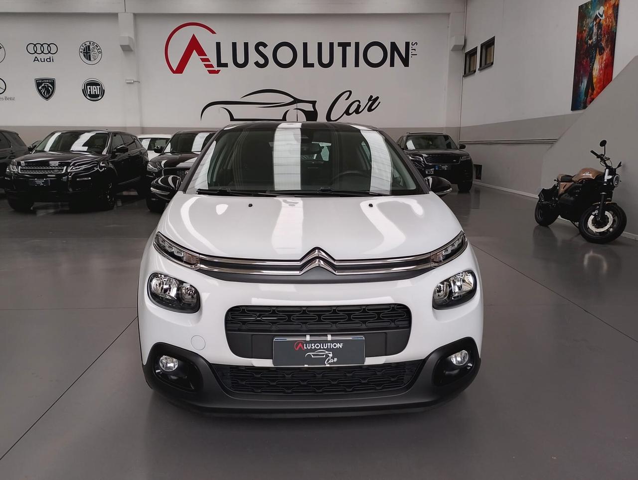 Citroen C3 PureTech 82 Shine