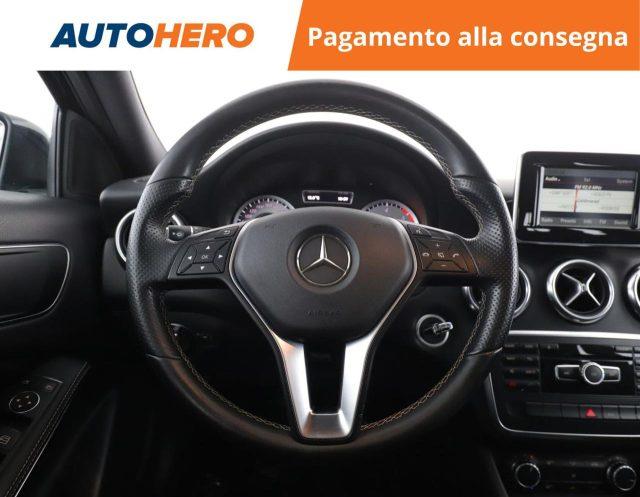 MERCEDES-BENZ A 160 CDI Sport