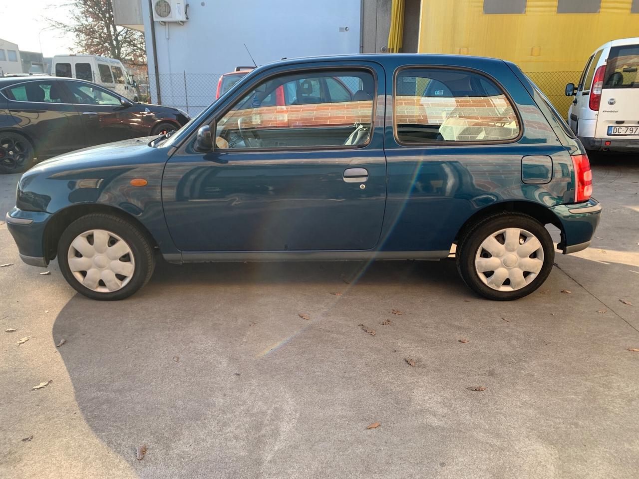 Nissan Micra 1.0i 16V cat 3 porte Comfort