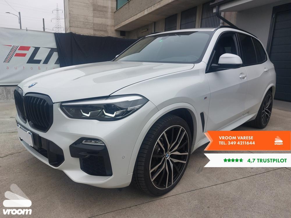 BMW X5 (G05/F95) X5 xDrive30d 48V Msport