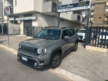 Jeep Renegade 1.6 Mjt DDCT 120 CV Longitude